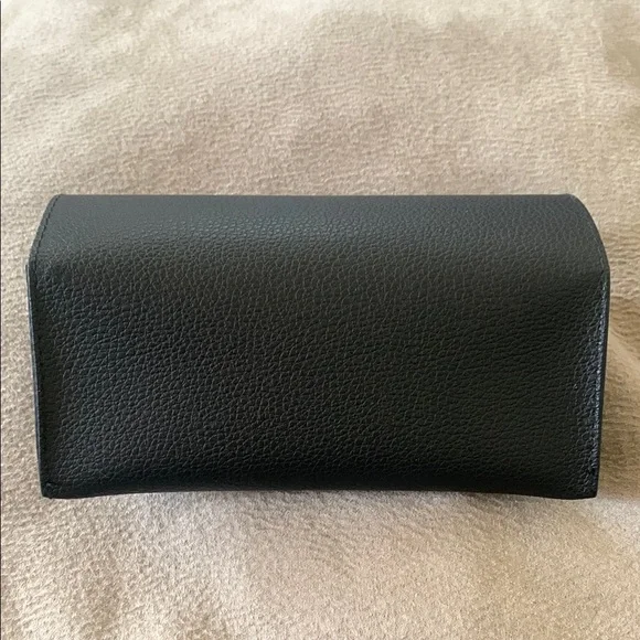 GUESS Black Leather Sunglasses Case - Picture 3 of 3